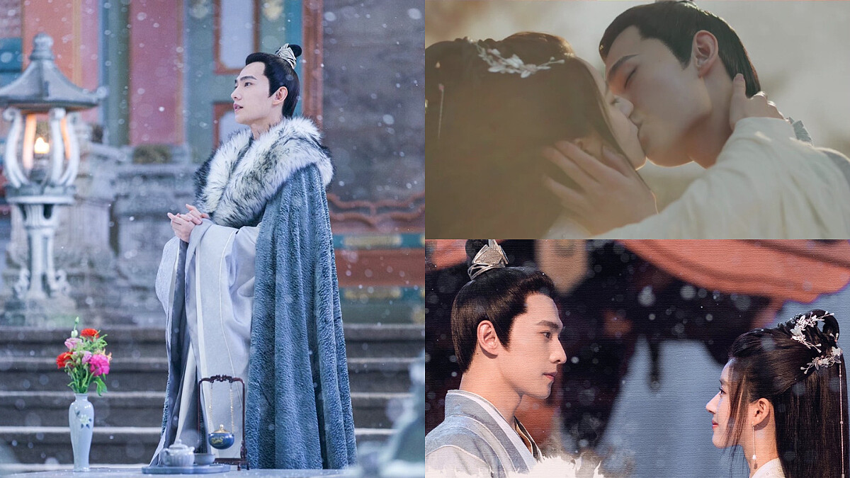 《且試天下》楊洋教你說情話！「我不希望她是我的遺憾」10大告白金句撩撥趙露思