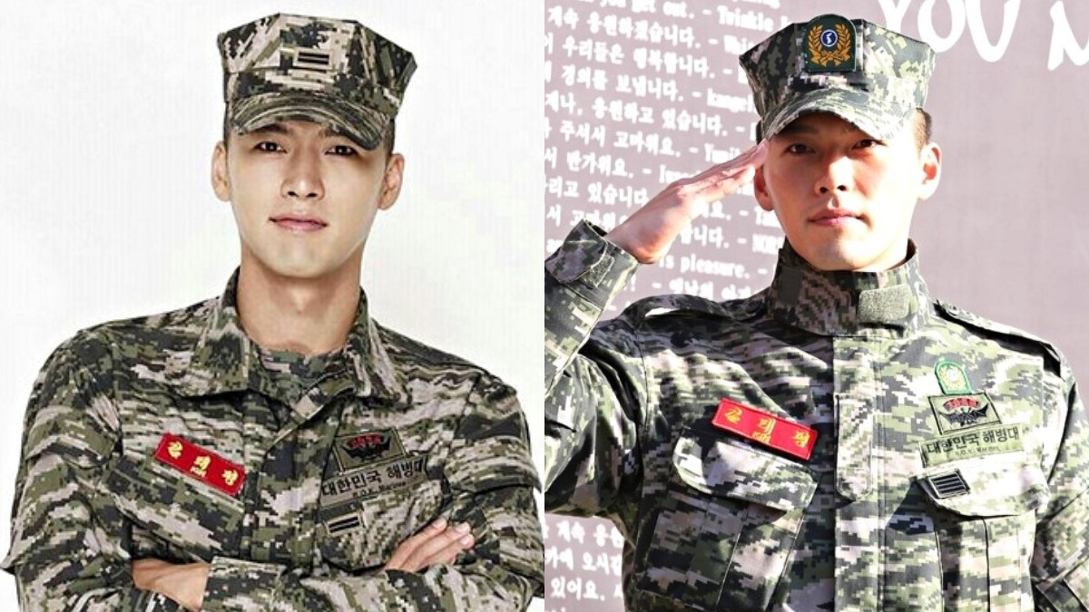 玄彬曾以《秘密花園》入圍百想藝術大賞,當時他正在服兵役