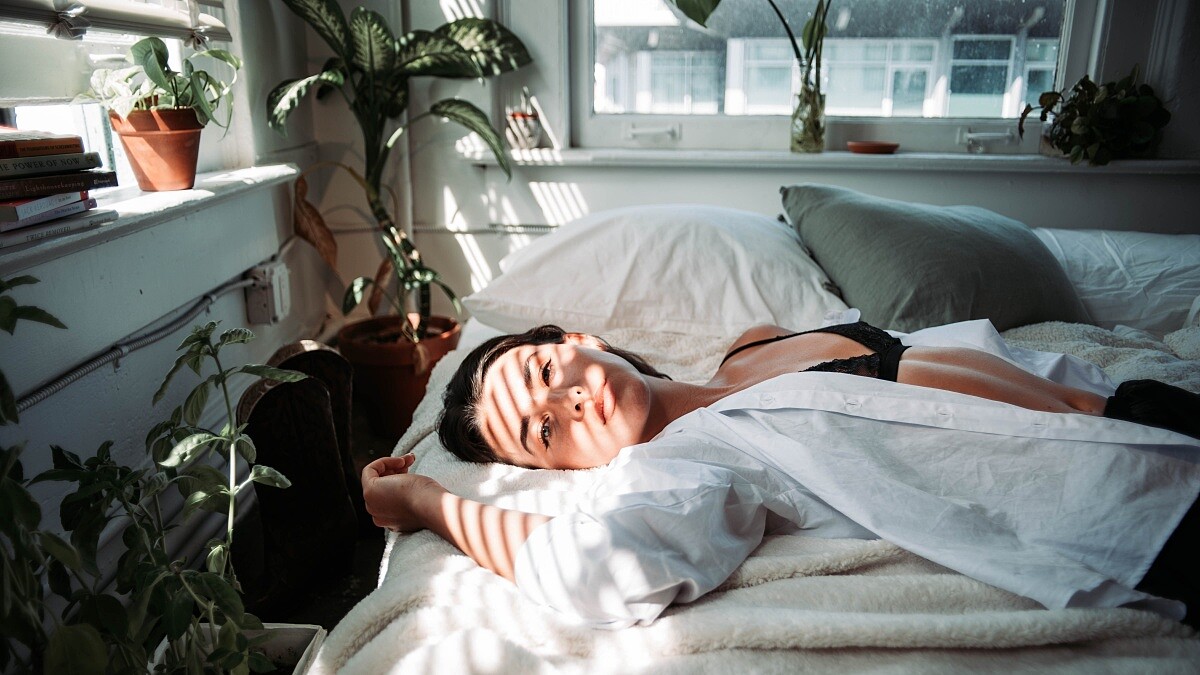 失眠睡不著怎麼辦？白噪音讓你進入深層睡眠，擺脫焦慮緊張情緒