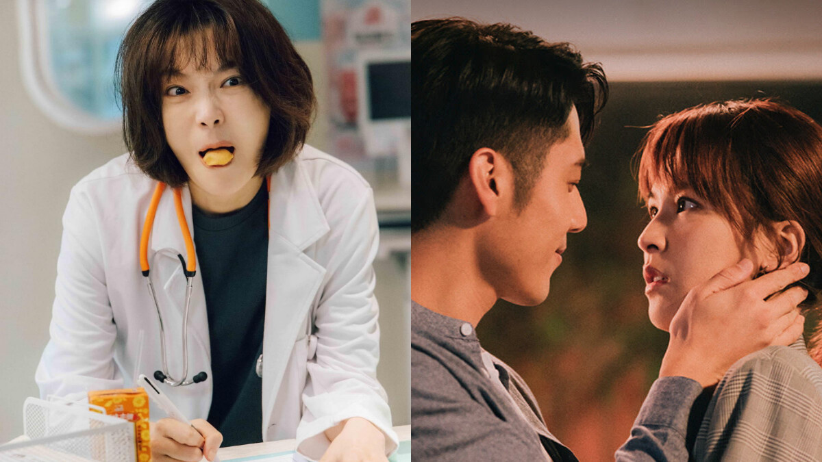 新台劇來了！《村裡來了個暴走女外科》蔡淑臻暴走到你攔不住，《親愛的亞當》看見胡宇威基因下的完美人設