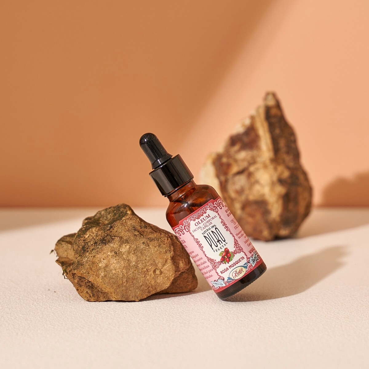 Boti-K有機濃萃玫瑰果油30ml，NT1,290。