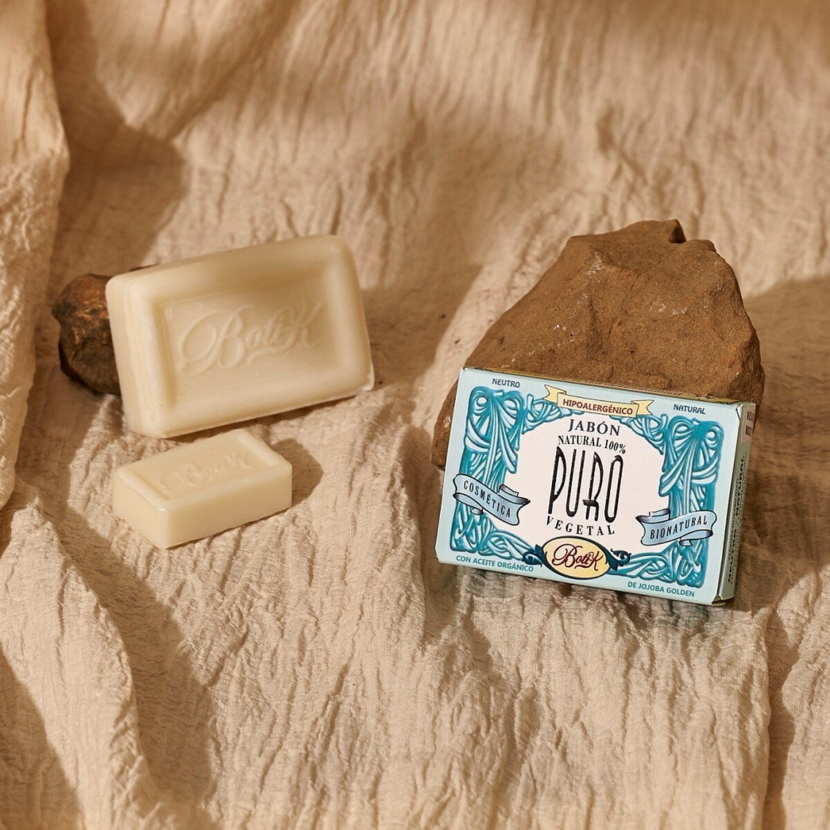 Boti-K敏感肌專屬植物皂，NT280。