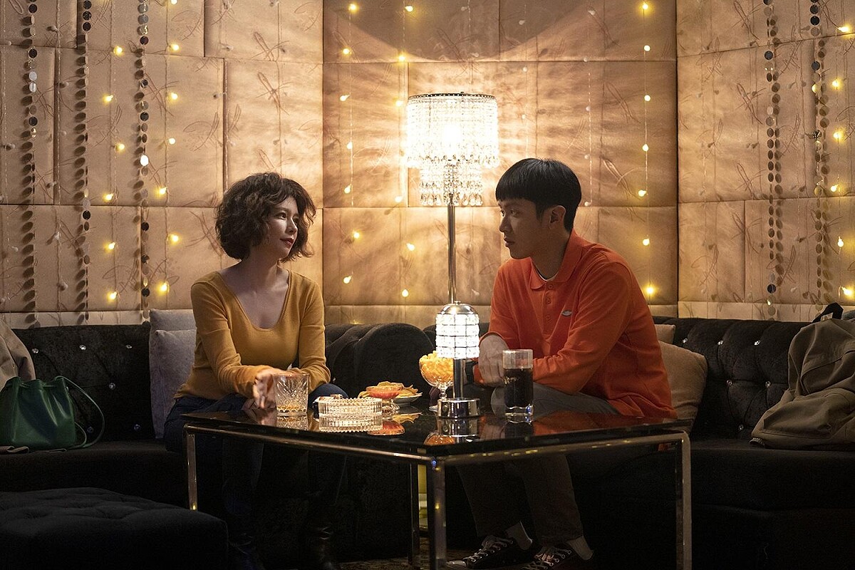 由徐若瑄和柯震東主演的《初戀慢半拍》擔任2022台北電影節開幕片