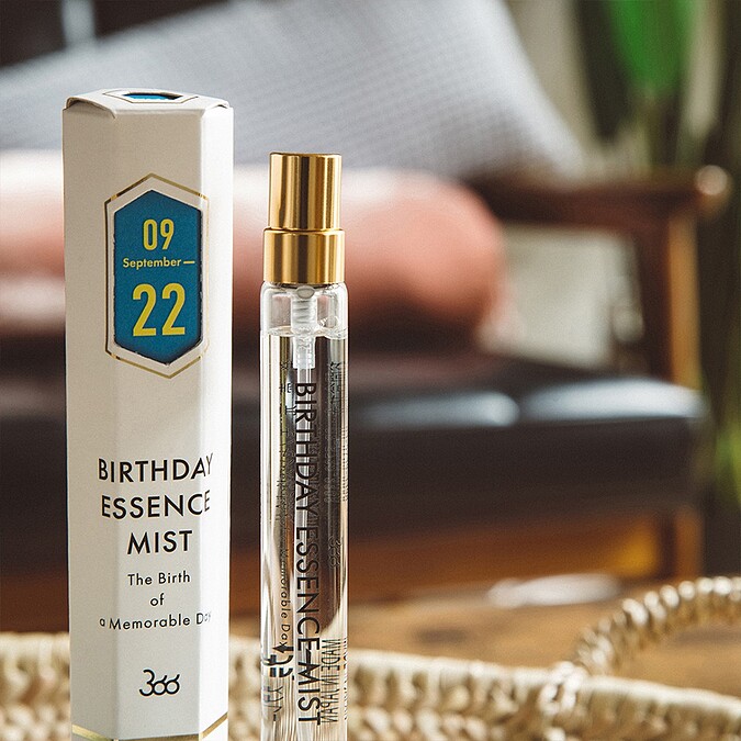 SWATi 366九月誕生日香氛噴霧，NT889。