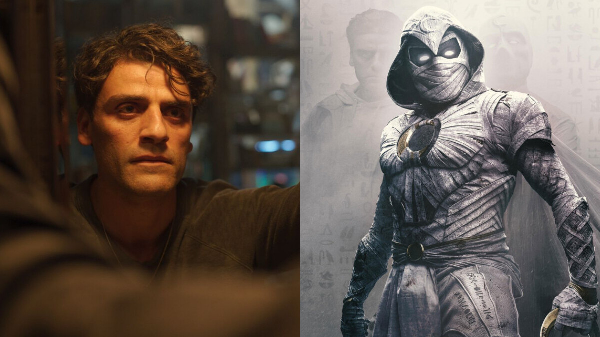 《月光騎士》：遊走於不同人格之間的超級英雄，帶來一則漫威電影宇宙中最為獨立的冒險故事