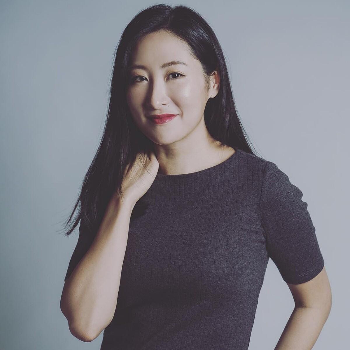 Snow Fox品牌創辦人Phoebe。