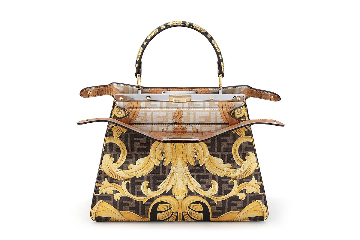 FENDACE Peekaboo ISeeU（中），NT$220,000