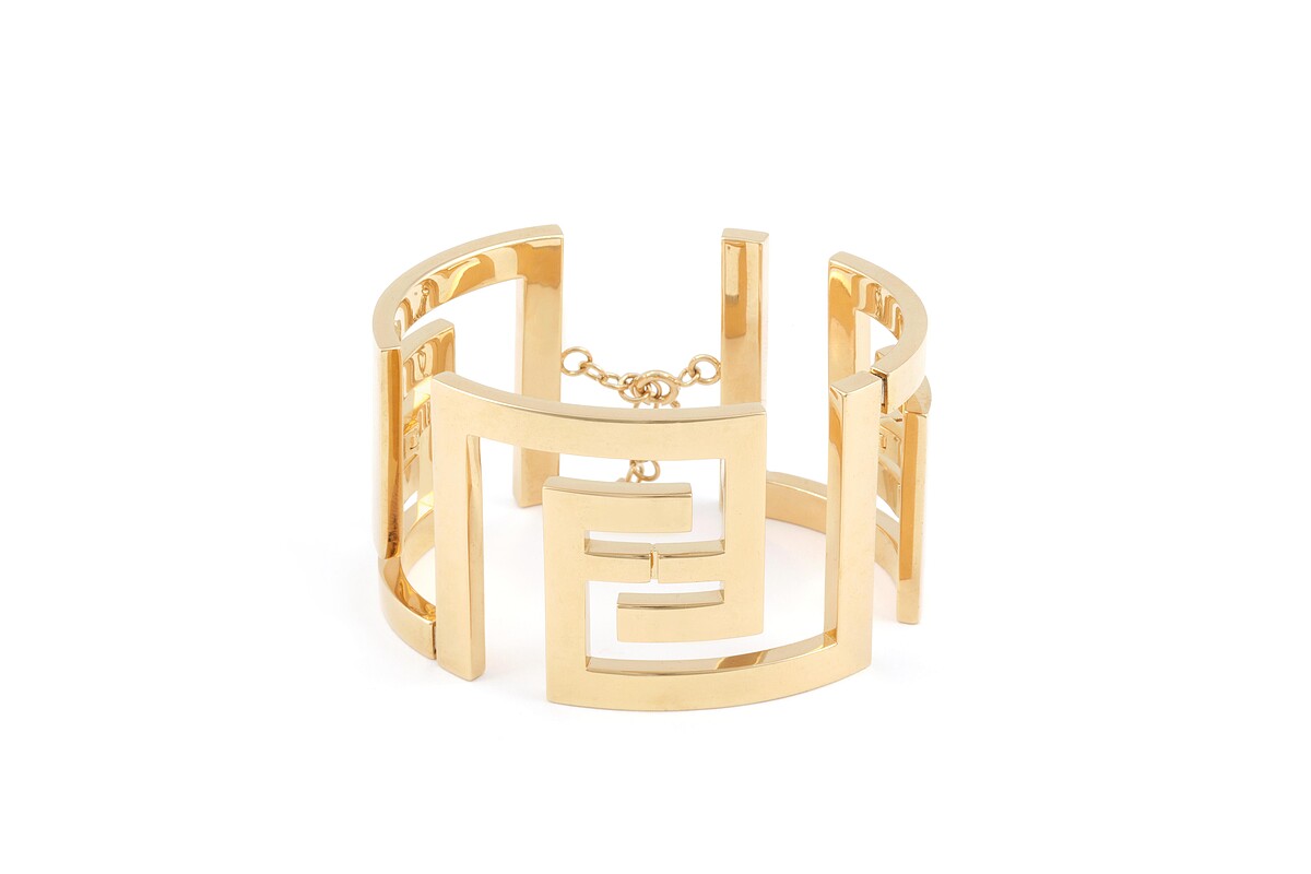 FENDACE手鐲，NT$38,500