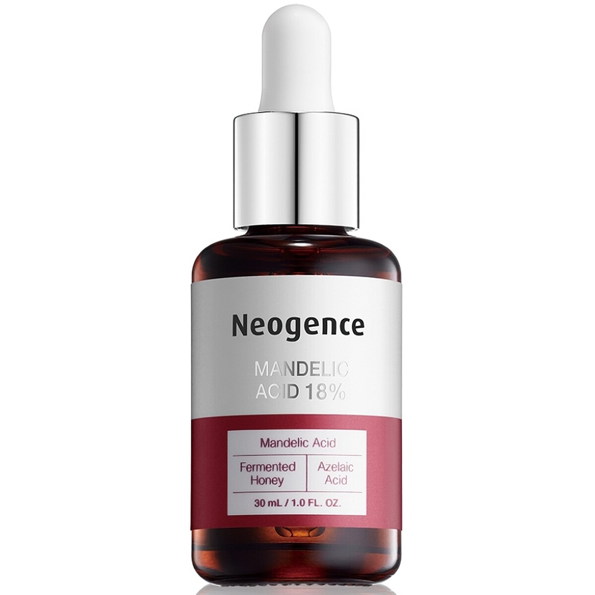 Neogence霓淨思18%杏仁酸透亮煥膚精華30ml,NT1,350。