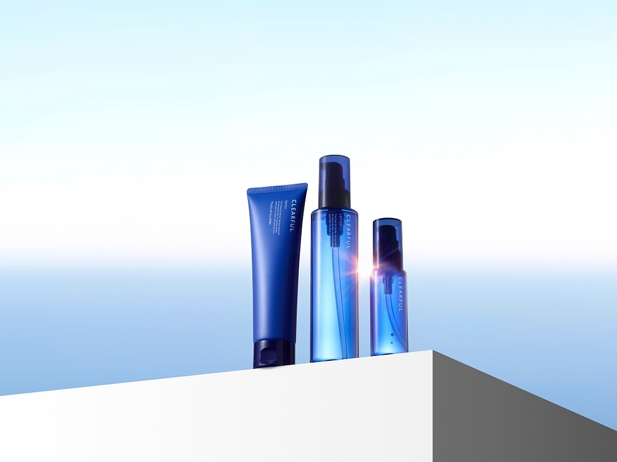 ORBIS和漢淨肌系列2022年升級新上市。