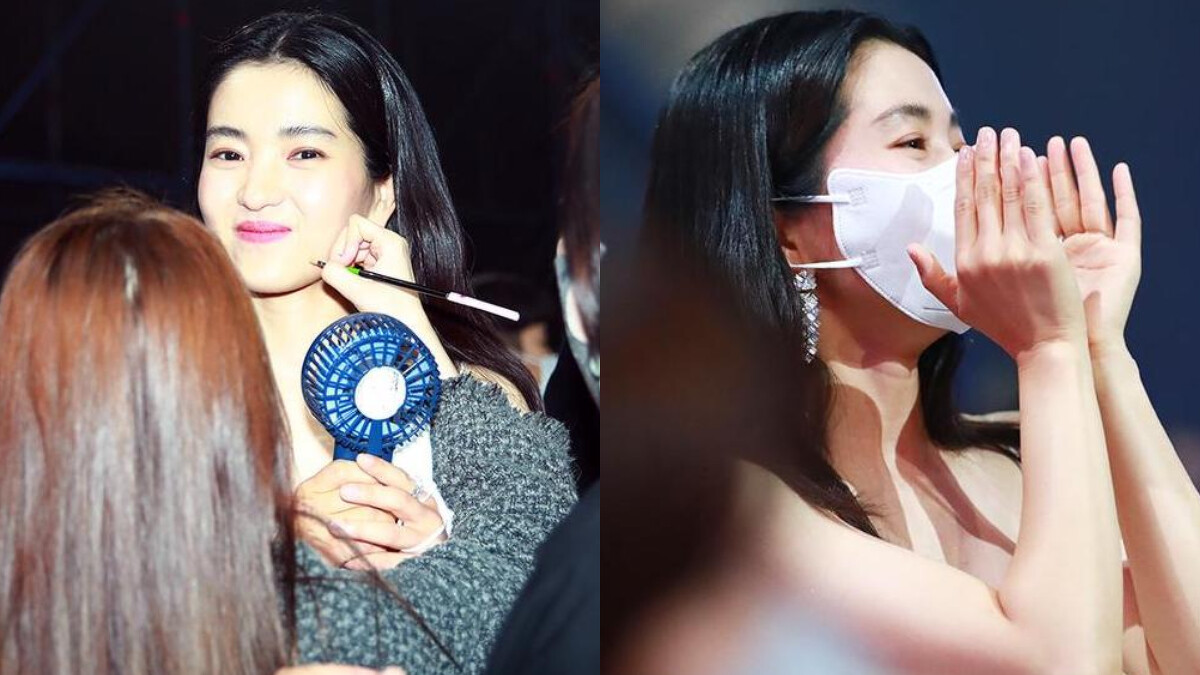 金泰梨可愛魅力無法擋