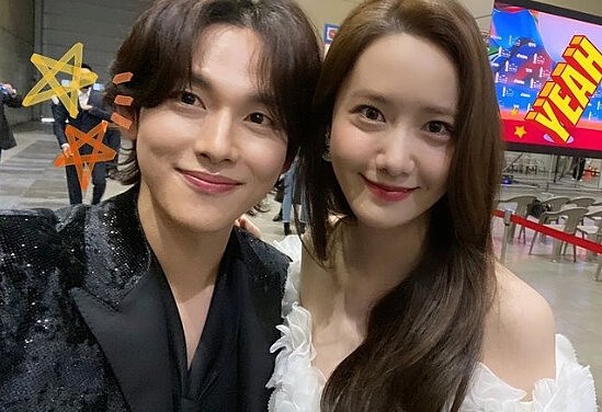 任時完與潤娥順利從偶像轉型演員