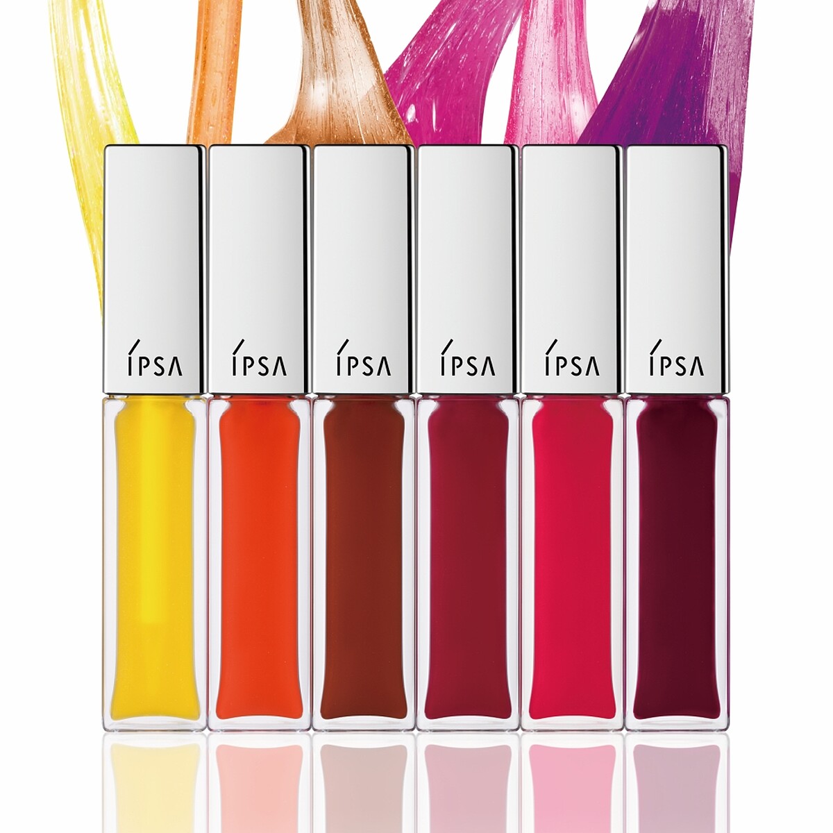 IPSA蜜糖光潤唇油LE視覺。