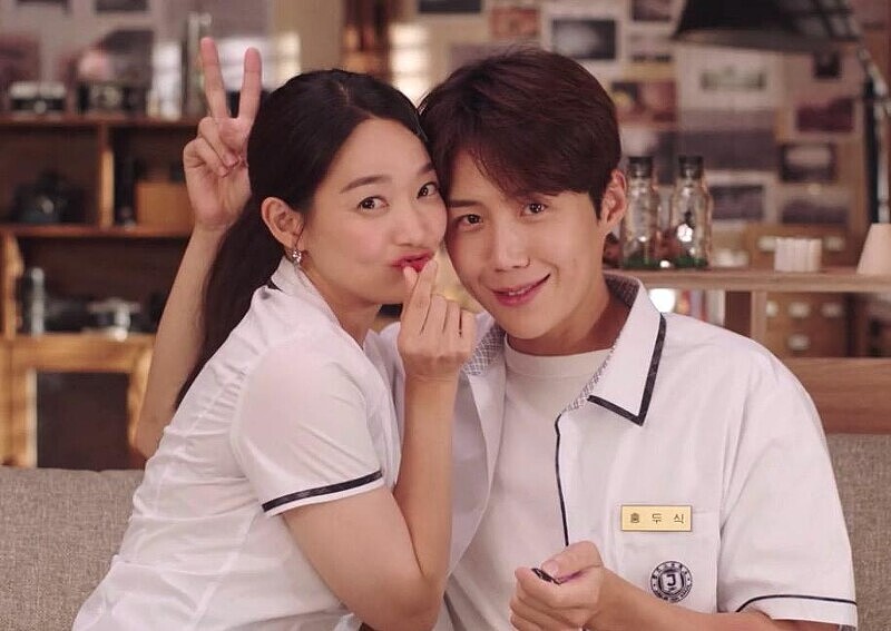 金宣虎與申敏兒主演《海岸村恰恰恰》受喜愛