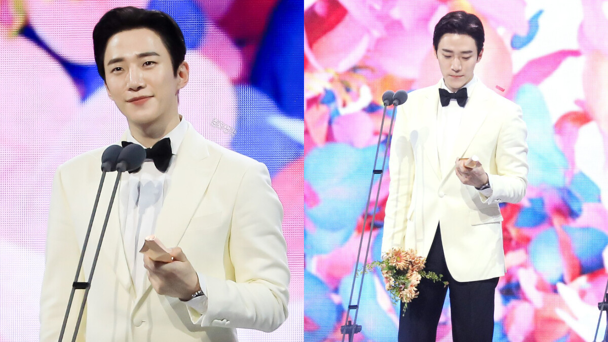李俊昊奪電視最佳男主角獎