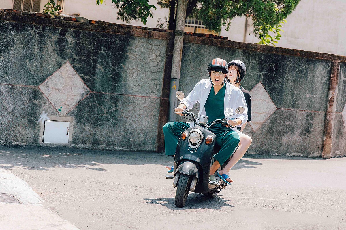 ▲《村裡來了個暴走女外科》。（圖／公視提供）