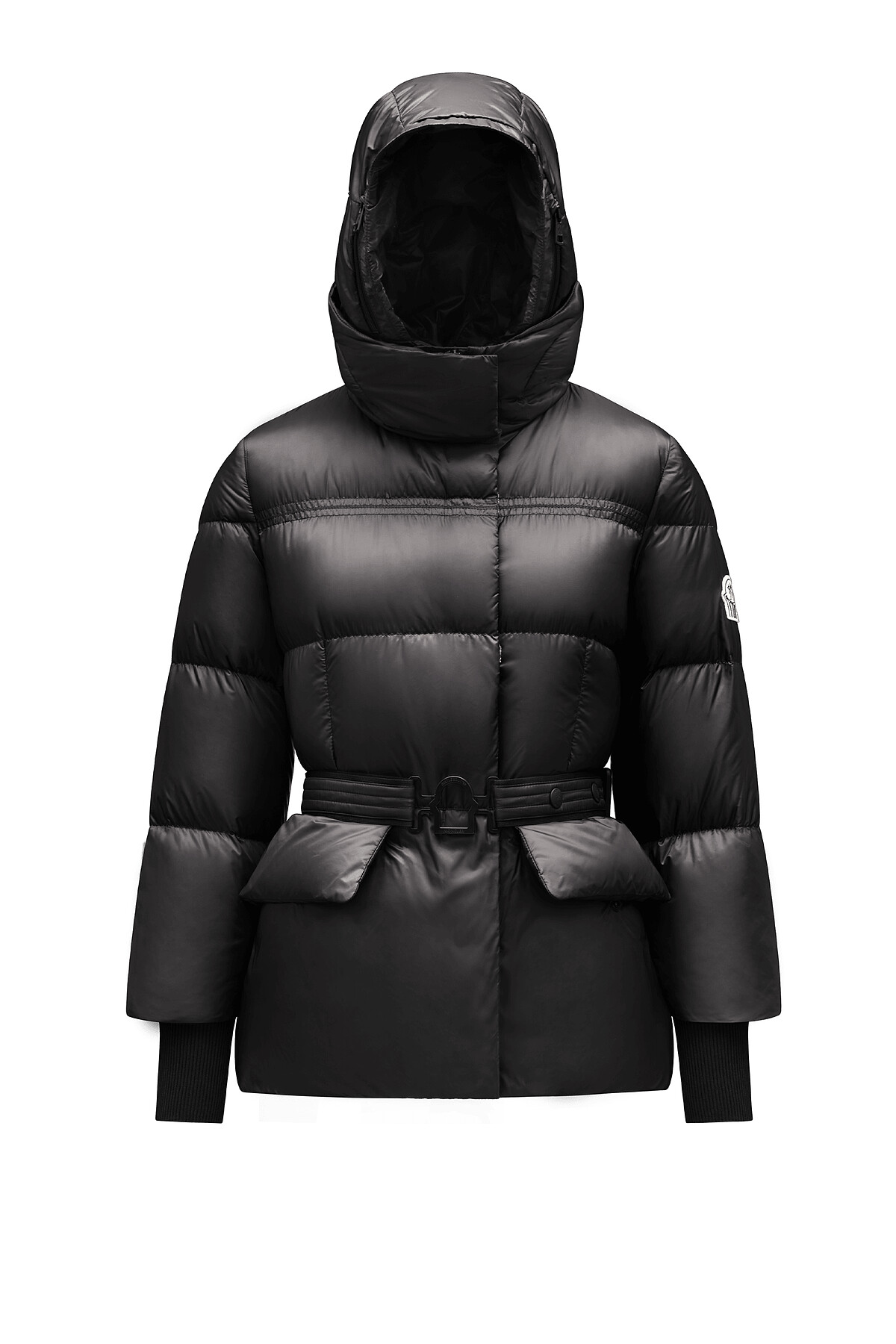 連帽羽絨外套，NT$58,400