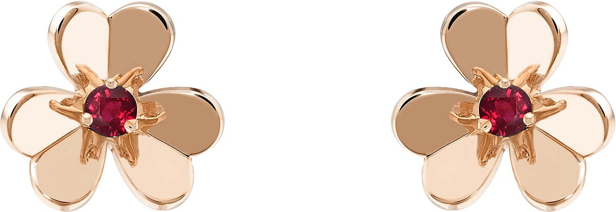 VCA Frivole系列2022年新款珠寶