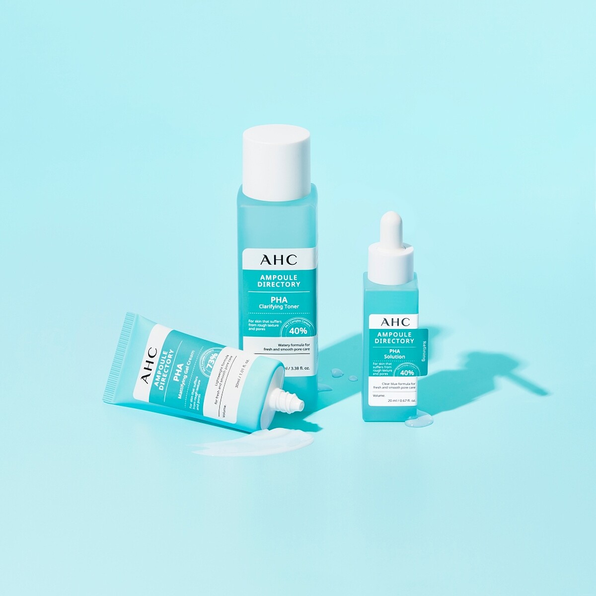 AHC複合琥珀酸系列情境照。