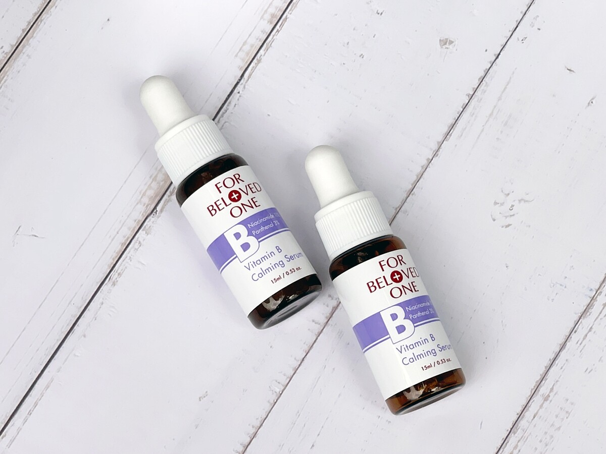 寵愛之名煥后舒緩保濕精華情境。