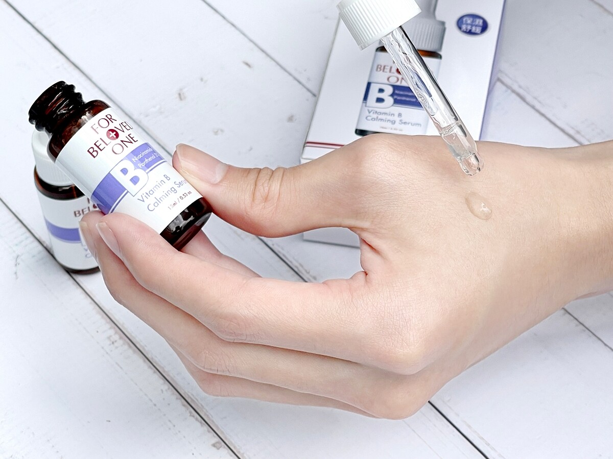 寵愛之名煥后舒緩保濕精華15ml,NT880。