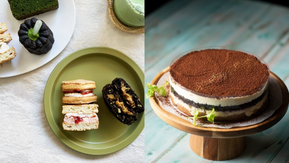 「伍一甜點」、「Olive's Baking 甜點工作室」