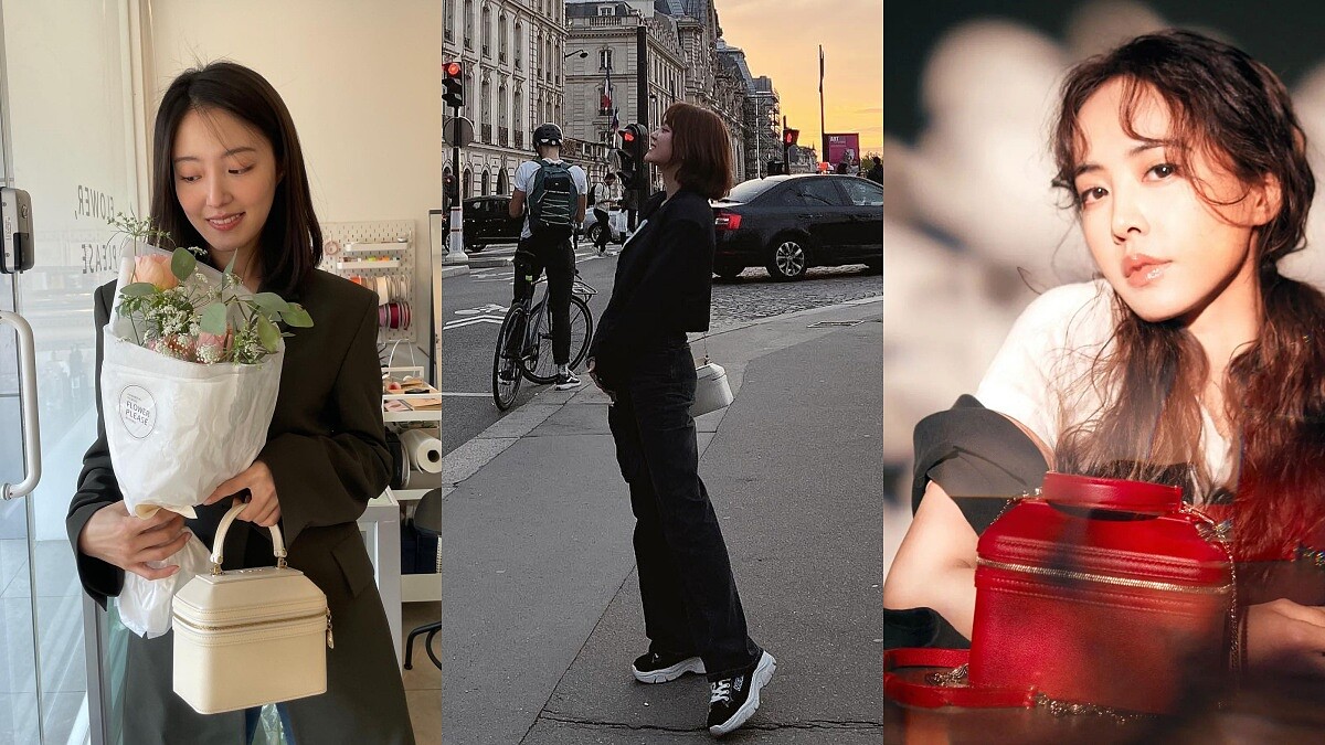 蔡依林、金世正、李世榮都愛背，寶格麗珠寶盒包穿搭公式、售價公開