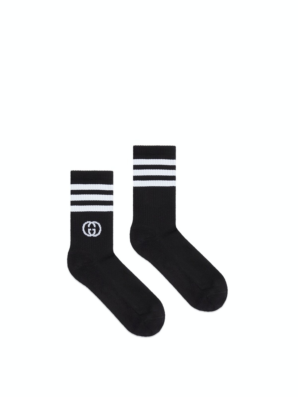 20. adidas X Gucci 黑色長襪，NT 6,900