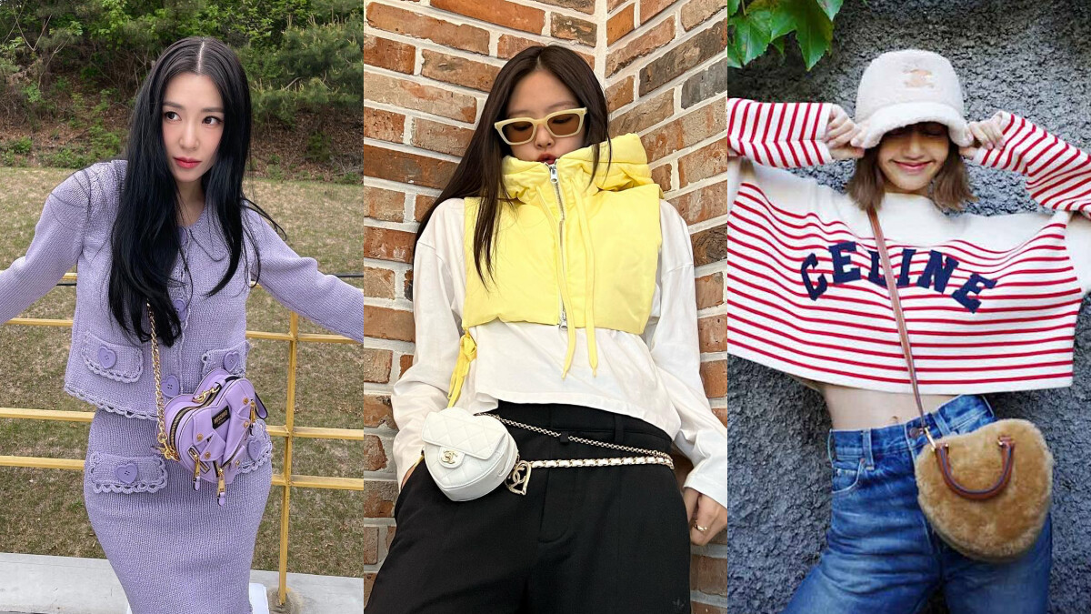 2022 It Bag關鍵字「愛心」！盤點Chanel、CELINE、Moschino...心型主題包