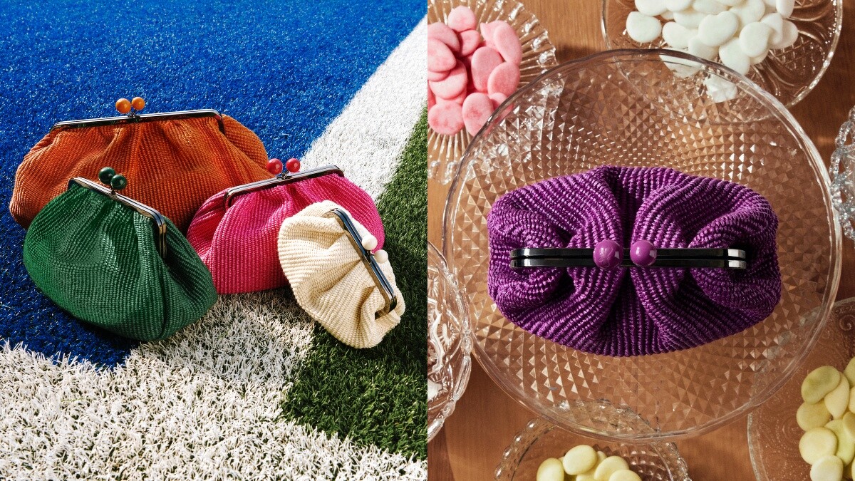 Weekend Max Mara點心包