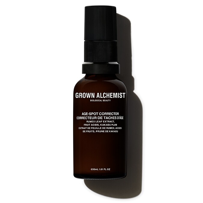 Grown Alchemist青春淨透勻亮精華30ml,NT1,880。