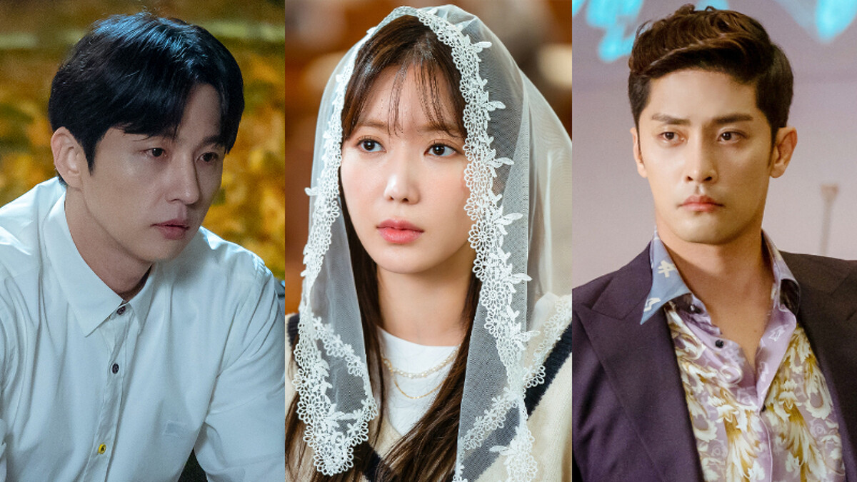 《我們從今天開始》申東旭 林秀香 成勛將譜三角戀? 