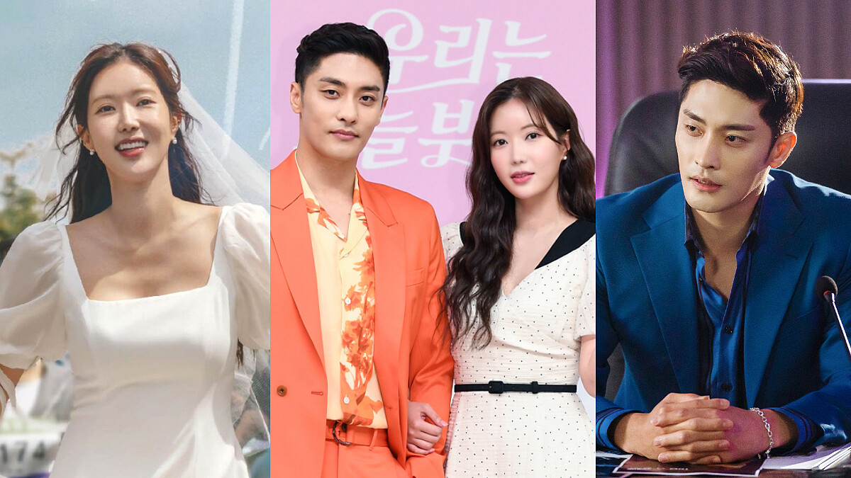 成勛林秀香《我們從今天開始》再搭檔，守貞處女竟懷孕、追劇能抗癌？爆笑愛情喜劇再熱一波!?