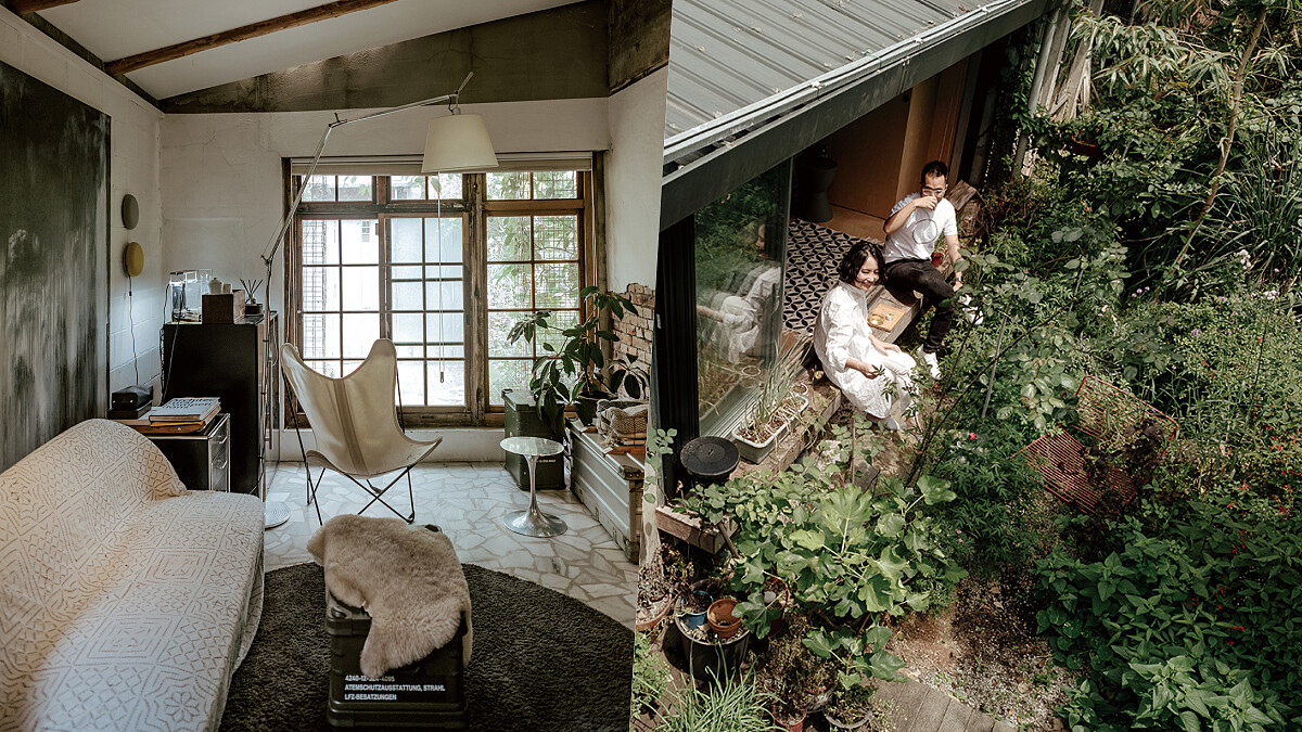 日式老宅化身遊樂場！柏成設計生活實驗所，創造跨越時代魅力的老屋新空間