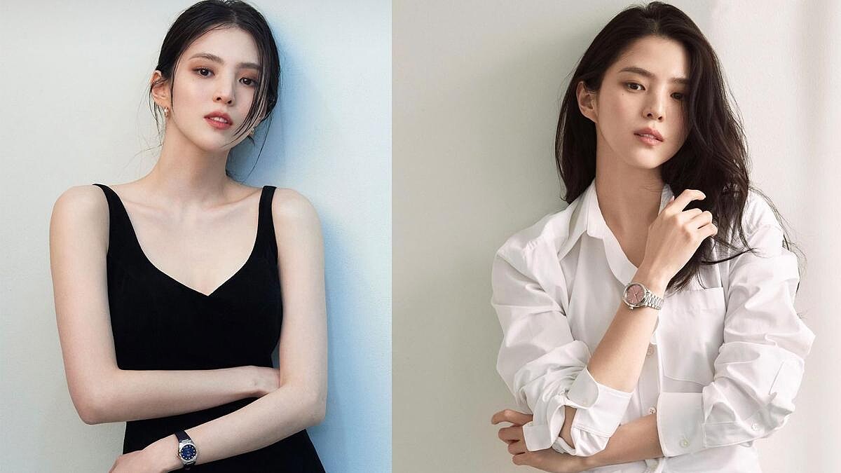 《以吾之名》韓韶禧繼玄彬代言Omega，同款海馬、星座系列女錶推薦