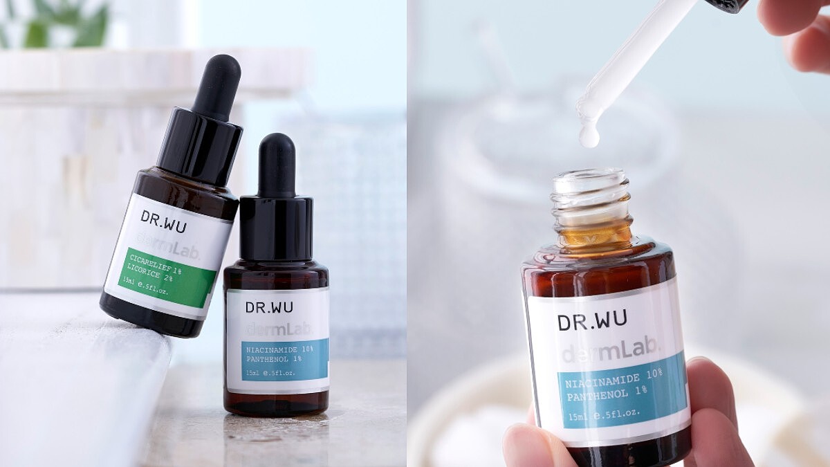 乾癢、泛紅、脫屑、乾燥敏感肌必從「修護類保養品」選起!皮膚科醫師大推這個成分改善膚況最有效!