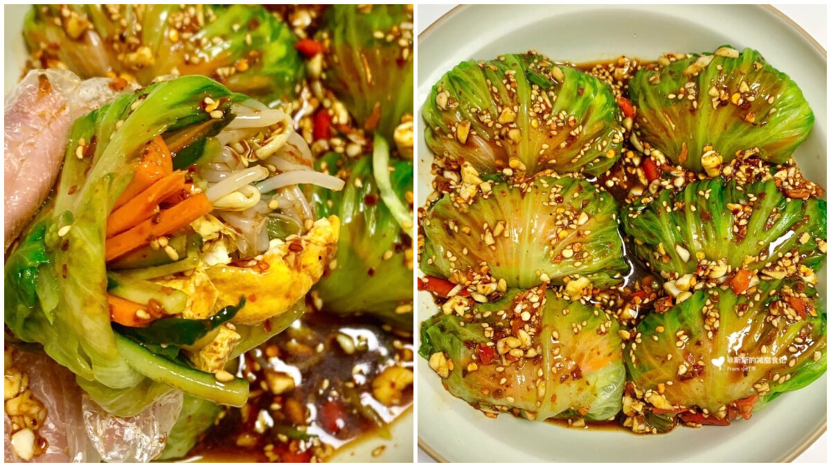 Photo/斯斯的減脂食記@小紅書