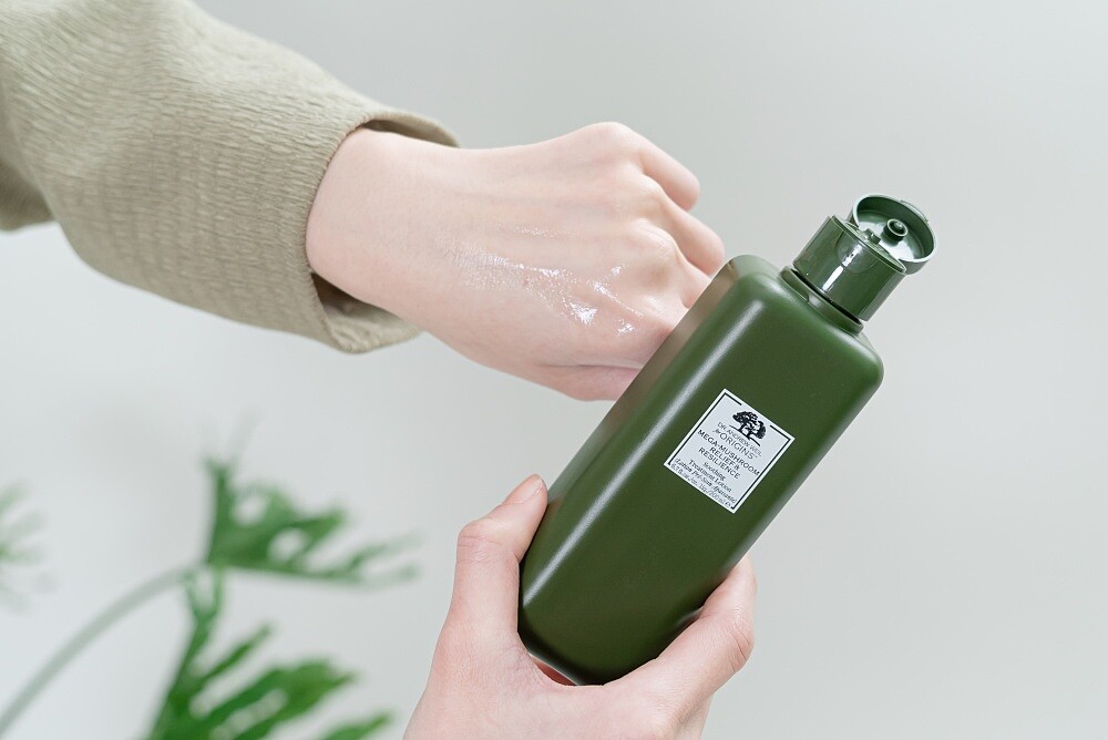 品木宣言DR.WEIL青春無敵靈芝光潤機能水200ml，NT1,500。