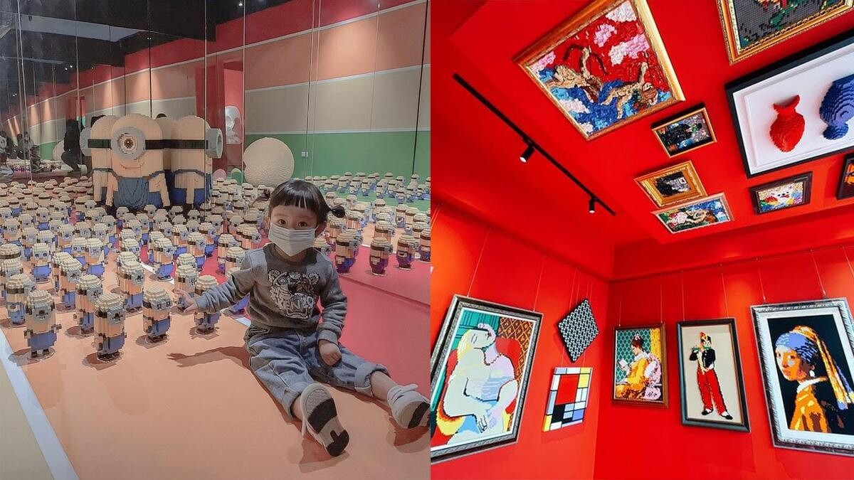 Photo／IG @ scarlett_funnybaby、IG @ iilnn9 授權提供