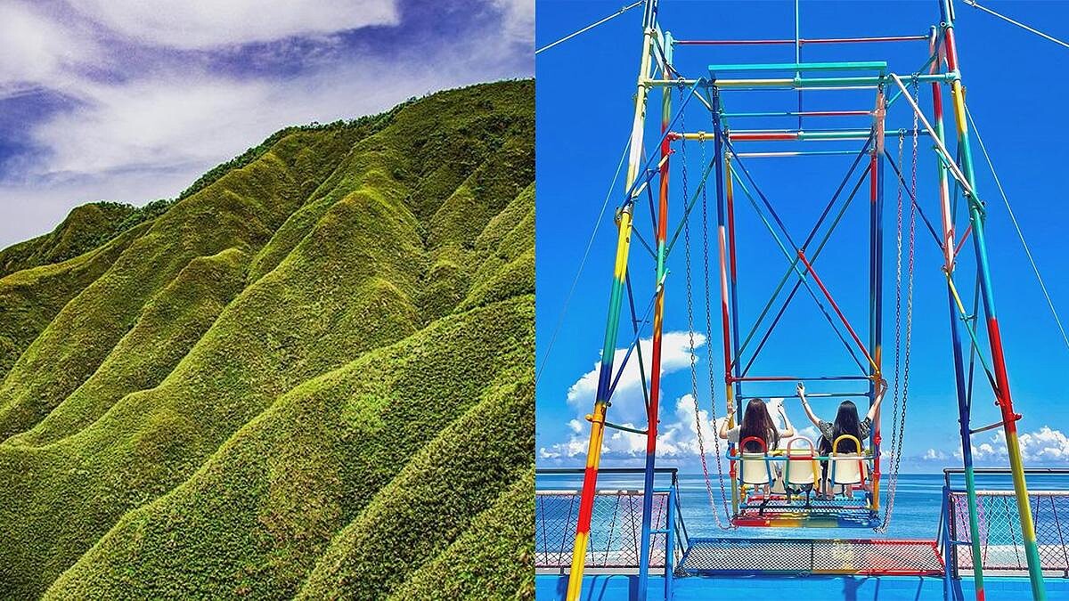 2025宜蘭8大景點懶人包！抹茶山、海景盪鞦韆、袋鼠互動⋯你去過幾個？