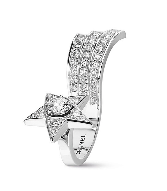 香奈兒Com&egrave;te 1932戒指