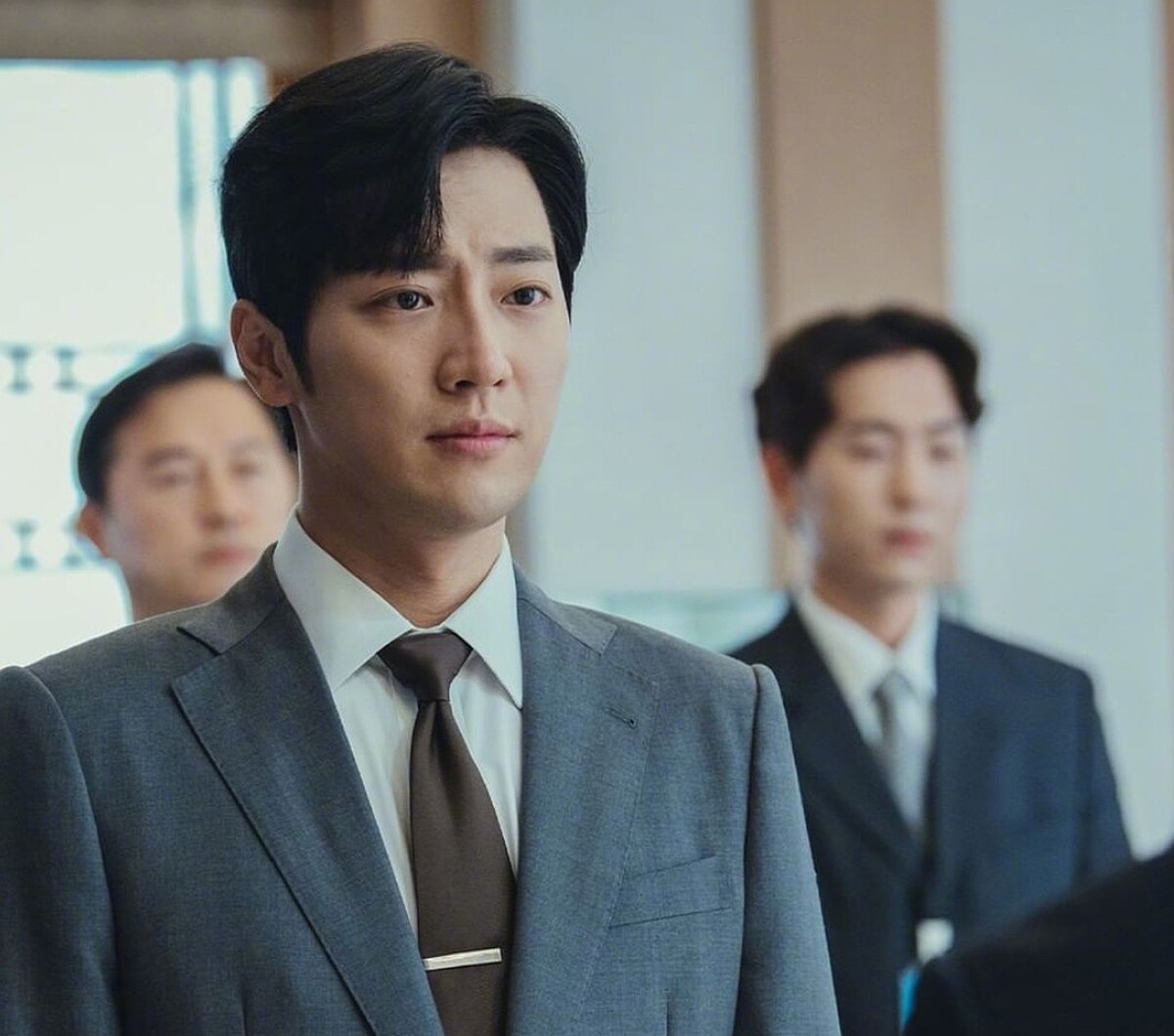 《夏娃的醜聞》李相燁 飾演 徐恩平