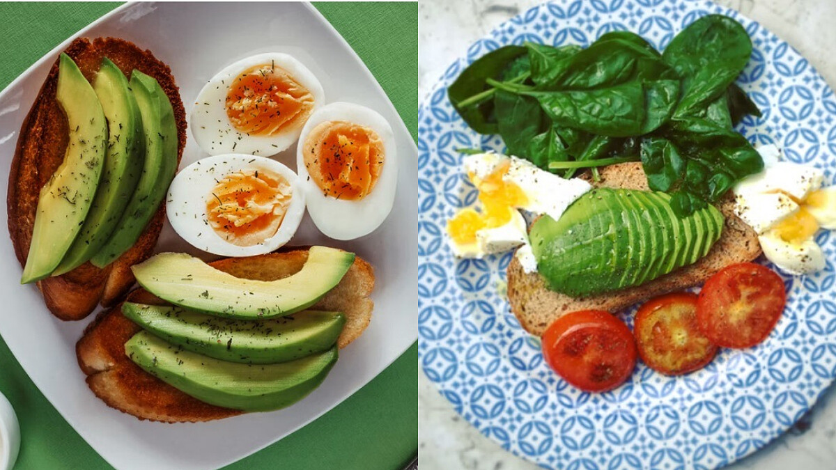 酪梨可抗發炎增強免疫力、燃脂瘦身！奶昔/水波蛋吐司/義大利麵/沙拉/冰棒，5道酪梨食譜來了！