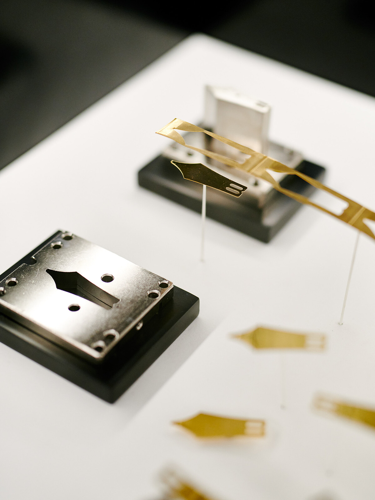 Montblanc Haus主題展區