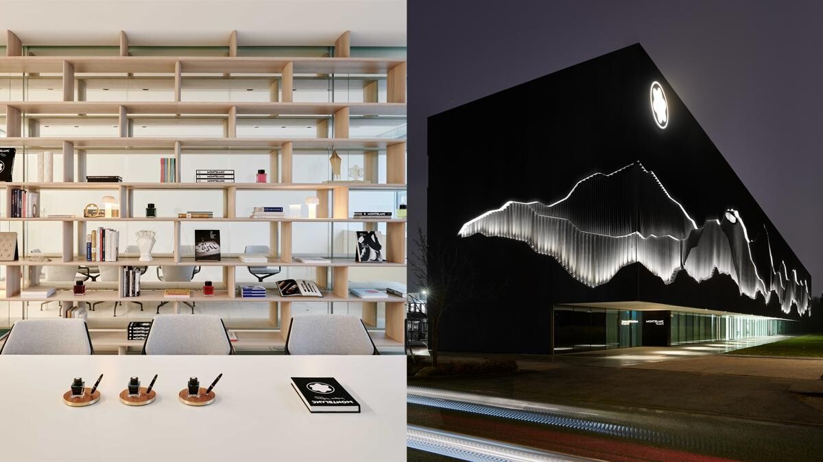 Montblanc Haus必朝聖4亮點：海明威手稿、書寫課程、展覽與咖啡廳...