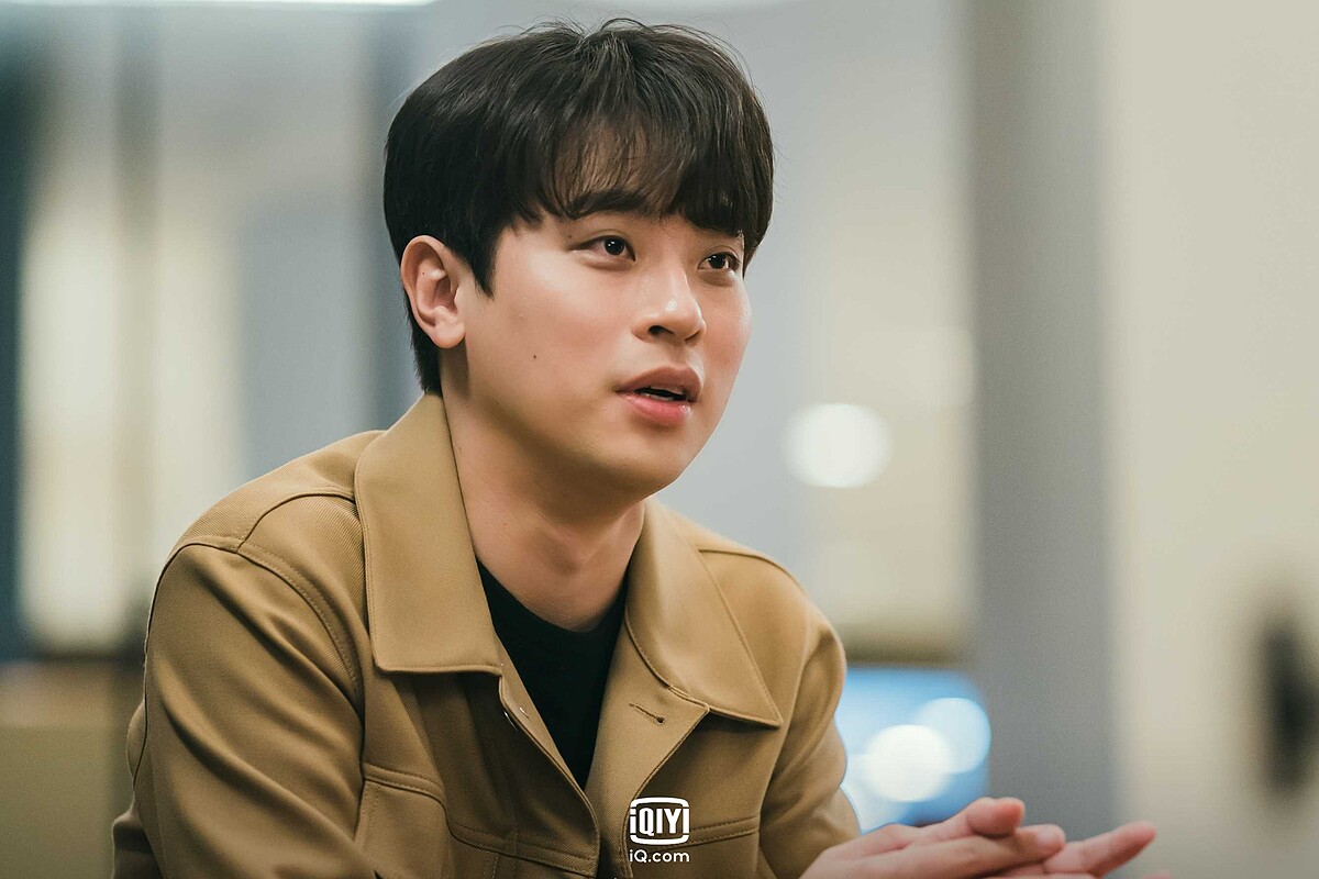 朴正民客串李聖經的相親對象