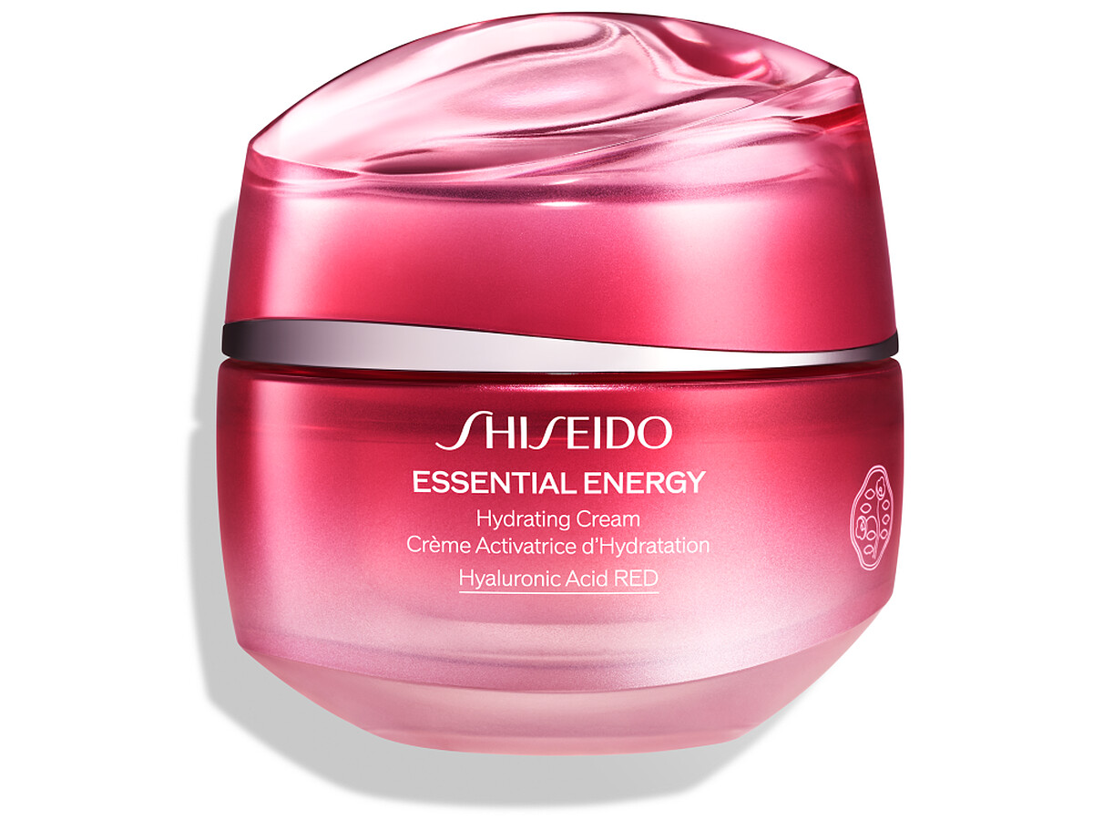 資生堂國際櫃激能量超導循環保濕霜50ml，NT2,400