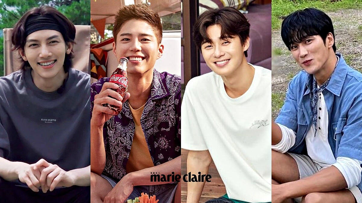  朴敘俊、朴寶劍、池昌旭、安普賢 歐巴合體去露營？Netflix全新男神綜藝即將成行？這些妹妹們也要一起去！