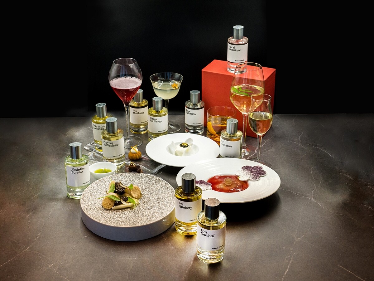 Maison Crivelli x Lopfait法式饗宴與香氛的壯遊之旅。