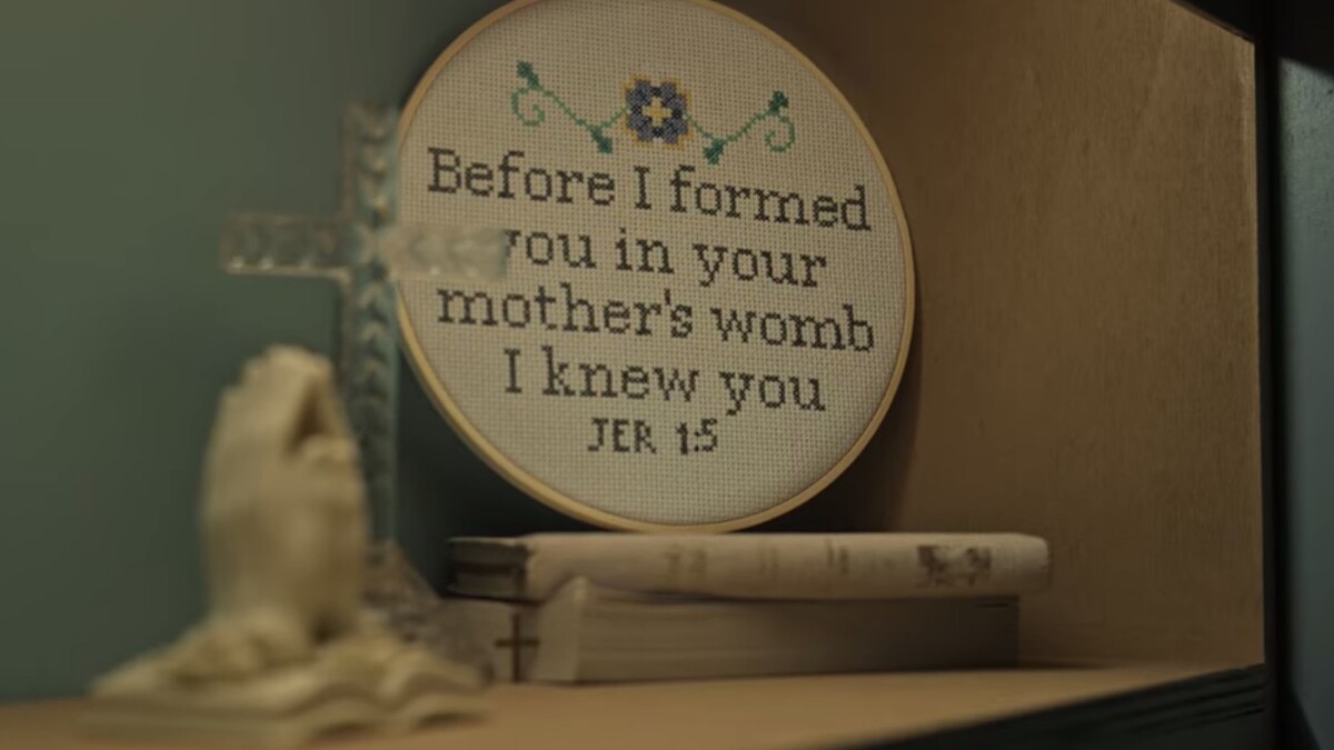 唐納克萊恩 似乎扭曲聖經教義